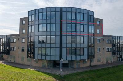 Woning Ben Goerionpad 18 Oud-Beijerland