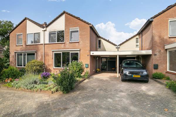 Woning Rozenkamp 35 Eibergen