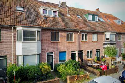 Woning Krelagestraat 143 Alkmaar