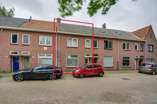 Woning Javastraat 24 Tilburg