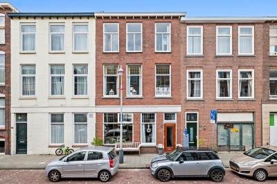 Woning Arnhemsestraat 18 Den Haag