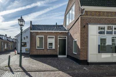 Woning Sint Joris Doelstraat 34 Sommelsdijk