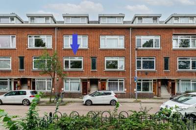 Woning Poolsestraat 33B Rotterdam