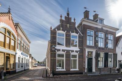 Woning Sint Joris Doelstraat 34B Sommelsdijk