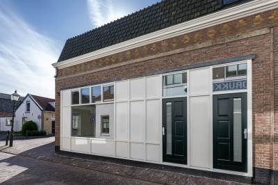 Woning Sint Joris Doelstraat 34A Sommelsdijk