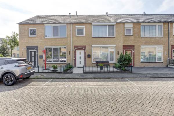Woning Akeleistraat 27 Oosterhout (NB)