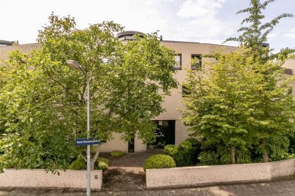 Woning Park Oosterspaarn 9 Haarlem