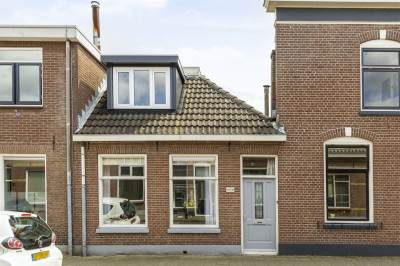 Woning Eendrachtstraat 22 Deventer