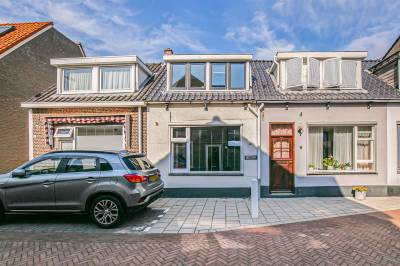 Woning W. Taatstraat 4 Katwijk (ZH)
