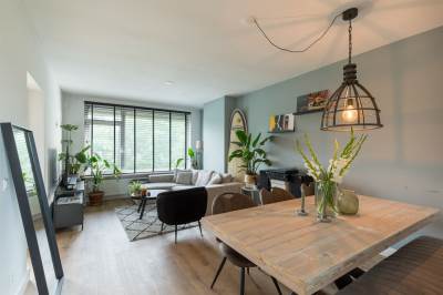 Woning Blankershoek 55 Rotterdam