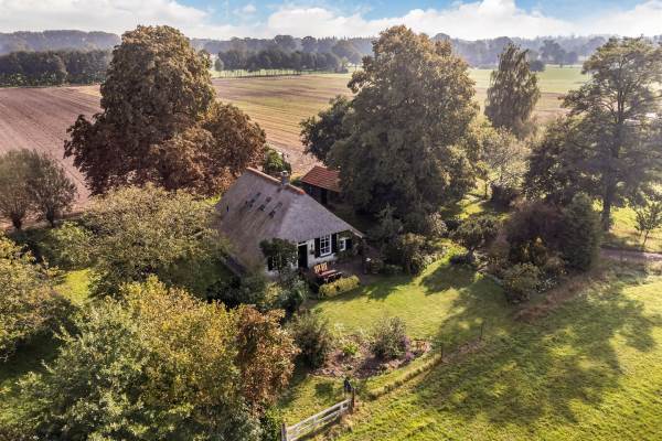 Woning 1e Broekweg 6 Diepenheim