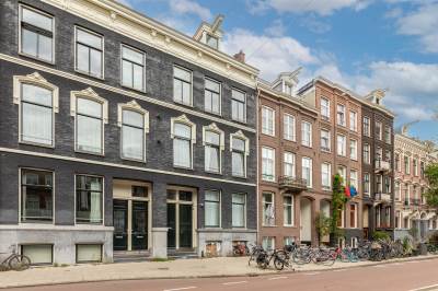 Woning Sarphatistraat 87C Amsterdam