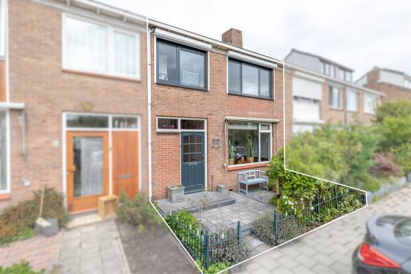 Woning Adelaarstraat 52 Middelburg