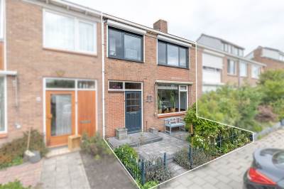 Woning Adelaarstraat 52 Middelburg