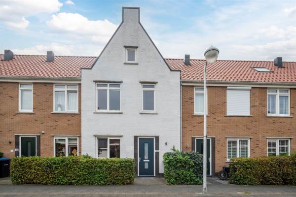 Woning Straat van Gibraltar 120 Amersfoort