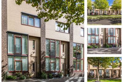 Woning Australiëlaan 13 Alphen aan den Rijn