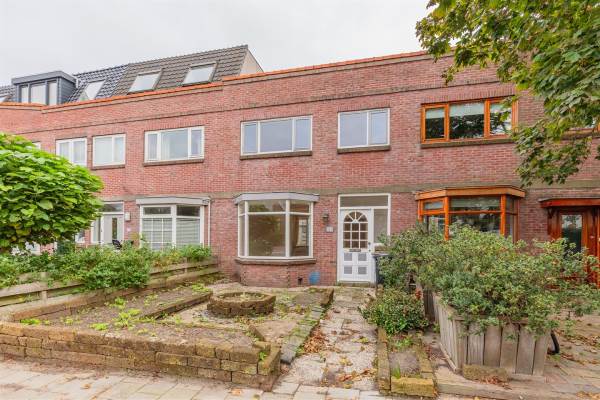 Woning Leidsestraat 107 Hillegom