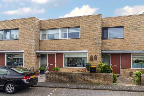 Woning Fonteinkruidstraat 5 Den Haag