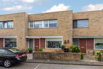 Woning Fonteinkruidstraat 5 Den Haag