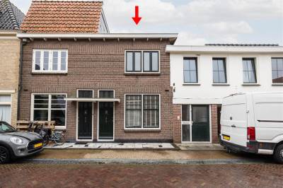 Woning Bagijnhof 25 Medemblik