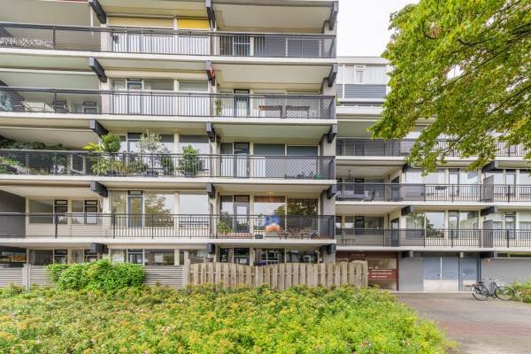 Woning Buitenpepersdreef 47 Den Bosch