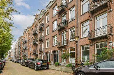 Woning Bilderdijkkade 6A Amsterdam