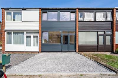 Woning Minervastraat 75 Veendam