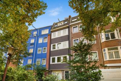 Woning Transvaalstraat 77III Amsterdam