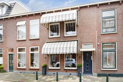 Woning Van Wesenbekestraat 49 Den Haag