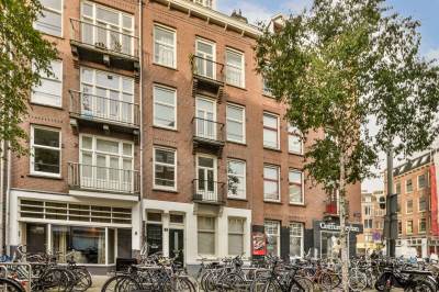 Woning Baarsstraat 2I Amsterdam