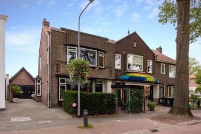 Woning Bosdrift 48 Hilversum