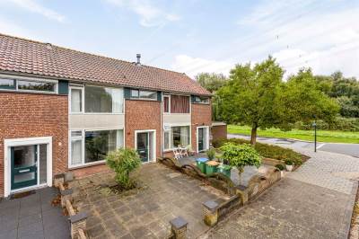 Woning Moeskroenstraat 83 Breda