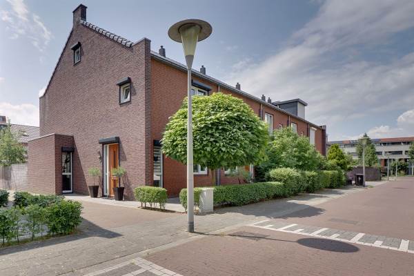 Woning Charley Bosveldhof 10 Arnhem