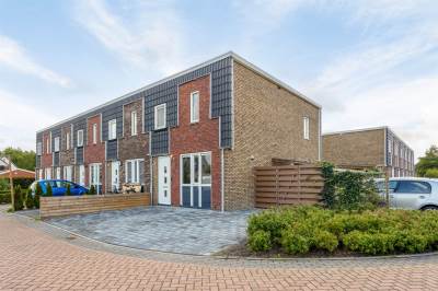 Woning Dwarsdiep 30 Oldekerk