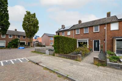 Woning van Lidtstraat 17 Heerenveen