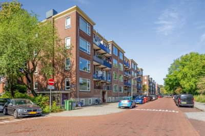 Woning Mr. Jan Gerritszlaan 11A Haarlem
