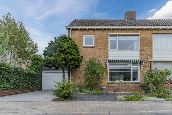 Woning Fonteijnstraat 16 Culemborg
