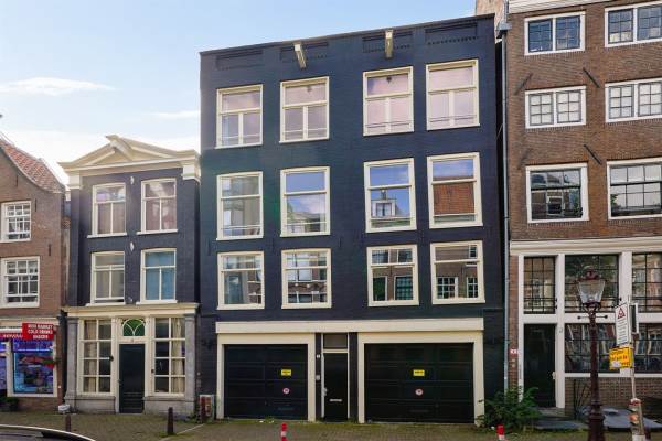 Woning Rusland 6C Amsterdam