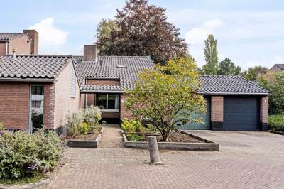 Woning Krekelmeent 61 Hilversum