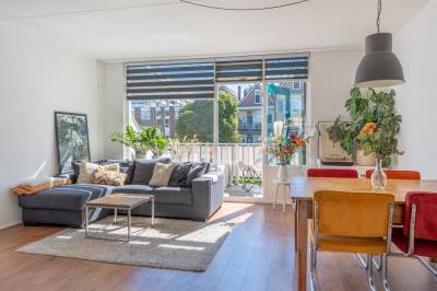 Woning Meester Marrestraat 50 Rotterdam