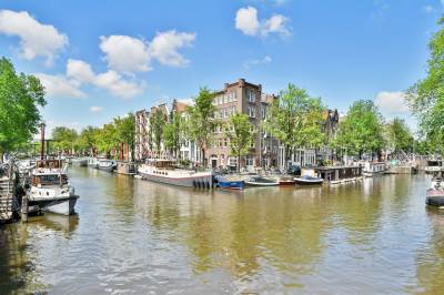 Woning Brouwersgracht 172F Amsterdam