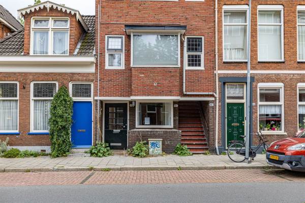 Woning Rabenhauptstraat 45 Groningen