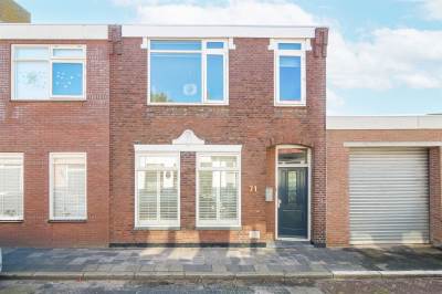 Woning Visstraat 71 Den Helder