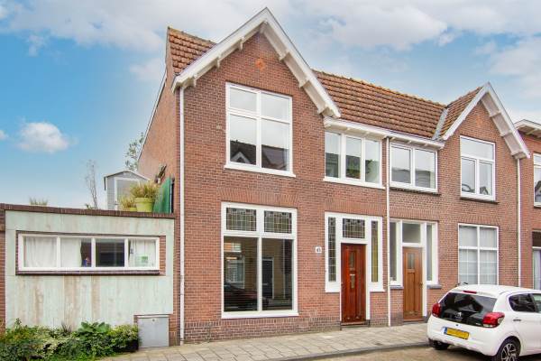 Woning A.L. Dyserinckstraat 45 Haarlem