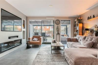 Woning C. Kruyswijkstraat 61 Amsterdam