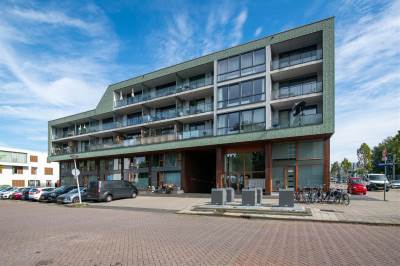 Woning Wolbrantskerkweg 169C Amsterdam