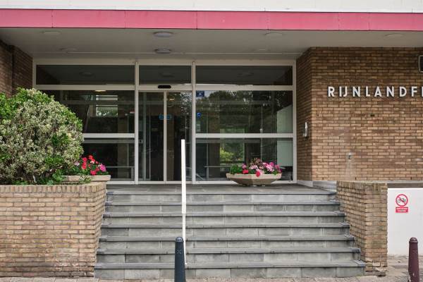 Woning Bachstraat 6 Leiden