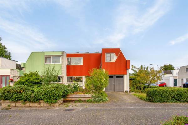 Woning De Kruisboog 20 Swifterbant