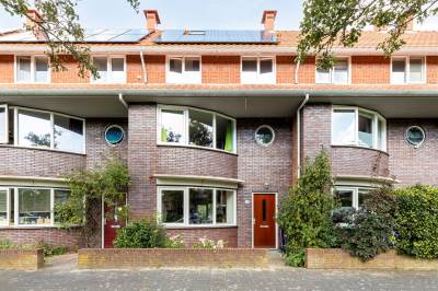 Woning Wethouder Verheulplantsoen 31 Den Haag