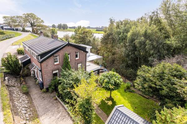 Woning Maasdijk 5 Aalst